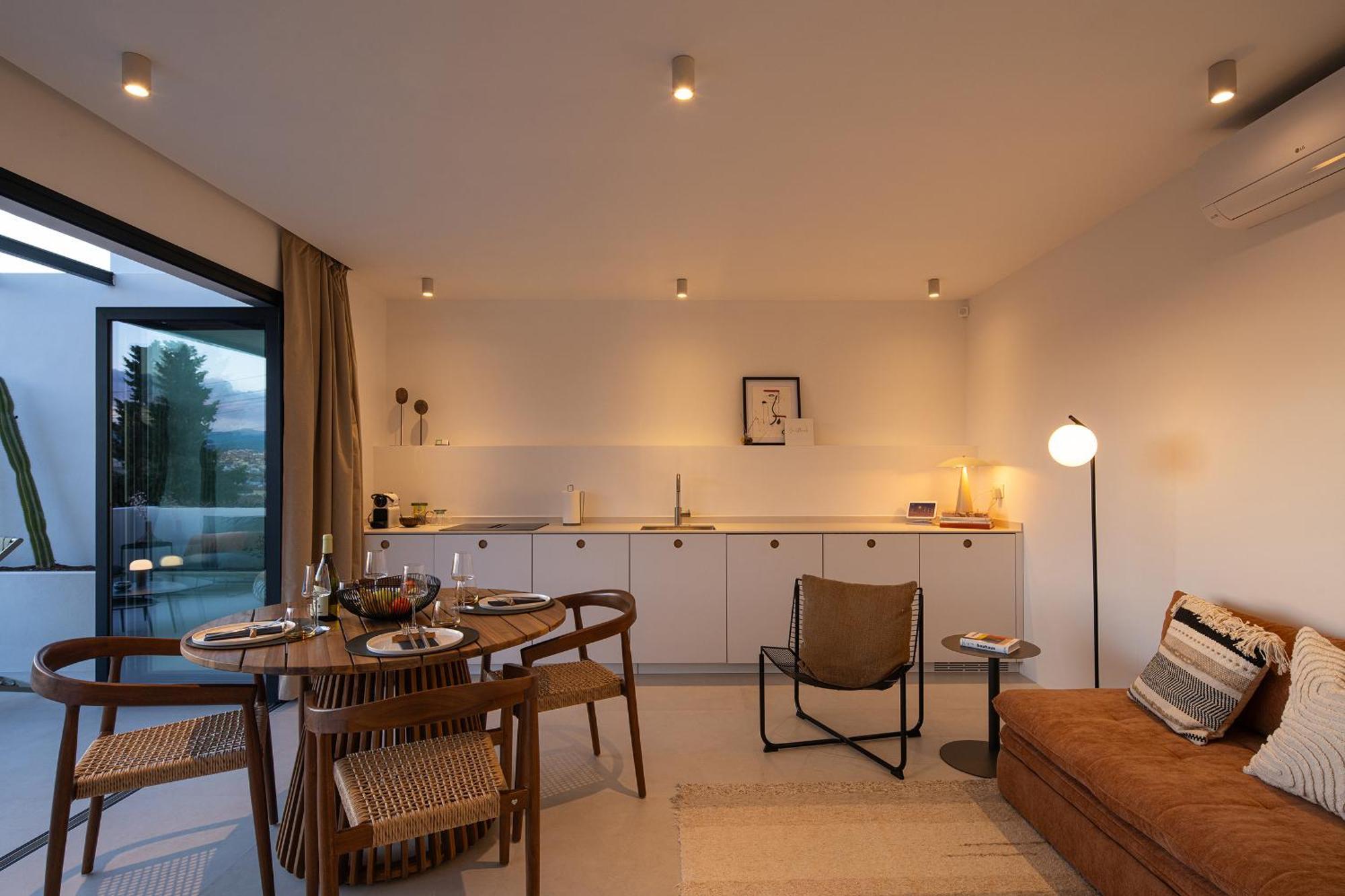 Terraza 6 Appartement *