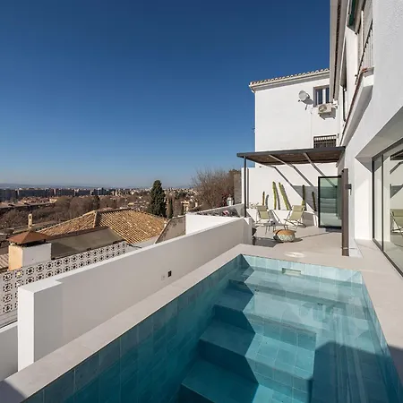 Terraza 6 Apartment Granada Exterior photo