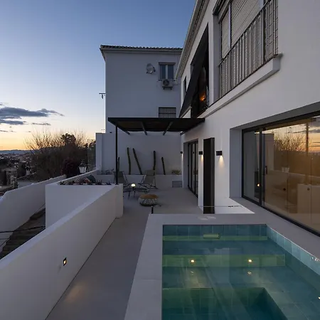 Terraza 6 Apartment Granada Exterior photo