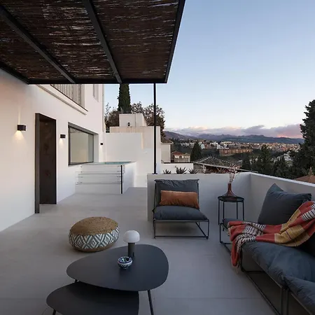 Terraza 6 Apartment Granada Exterior photo