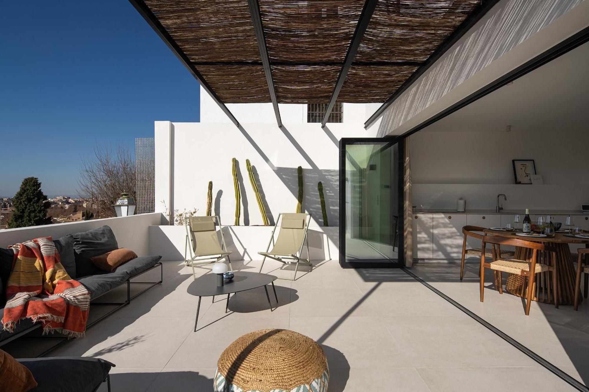 Terraza 6 Apartment Granada