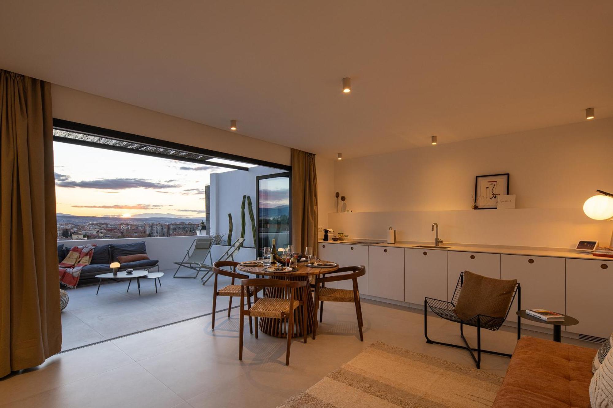 Apartment Terraza 6 Granada