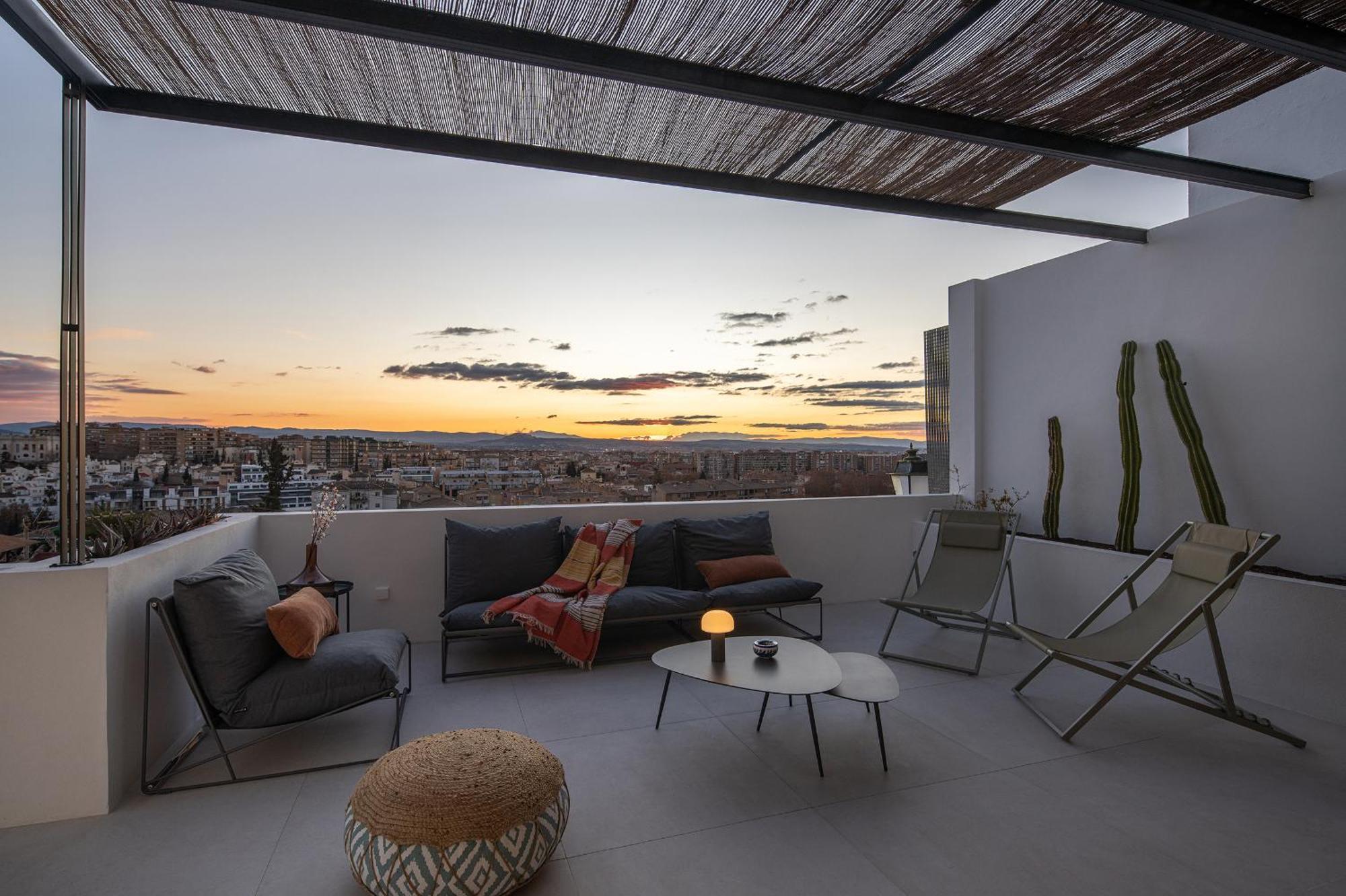 Terraza 6 Granada