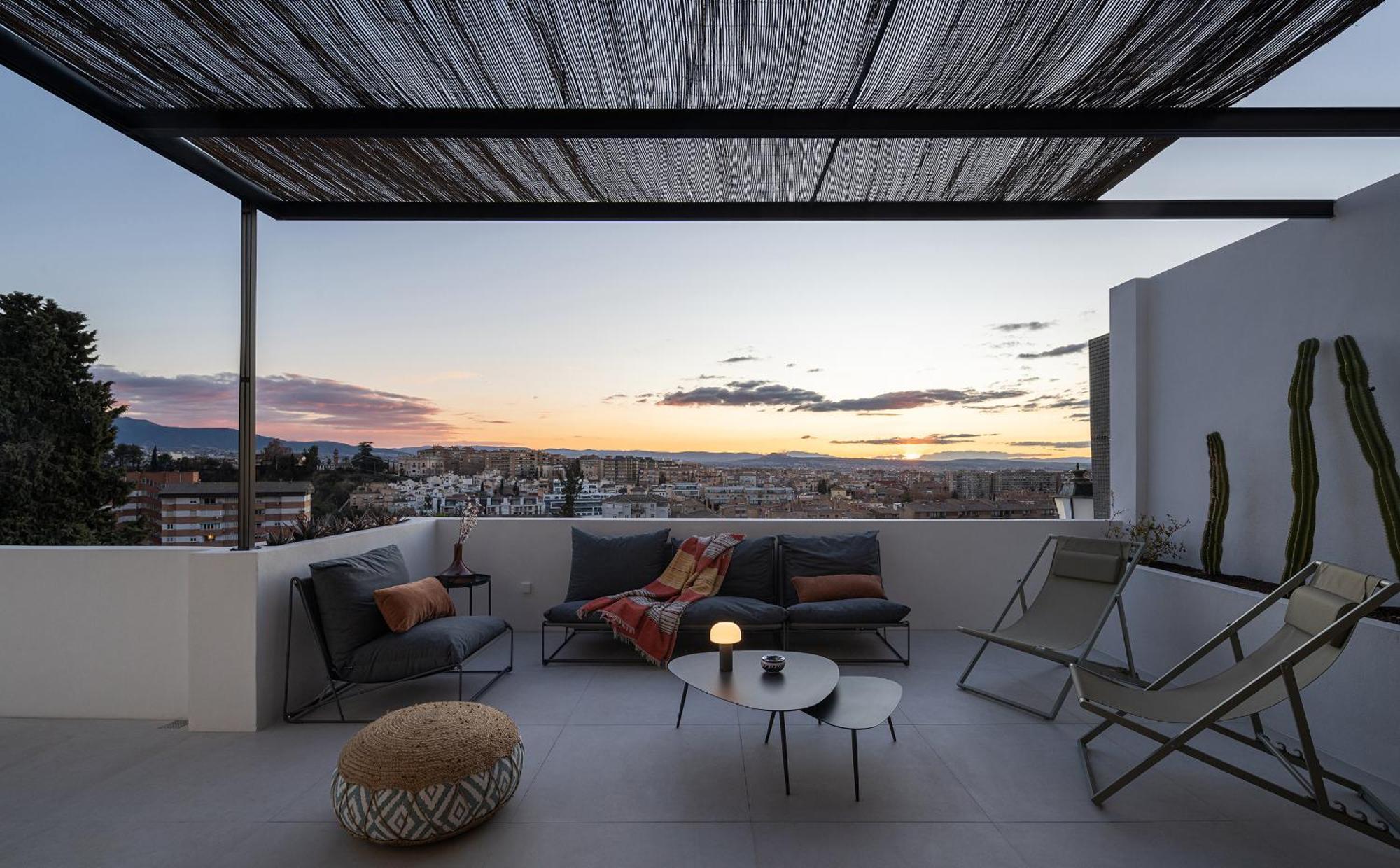 Terraza 6 Apartment Granada