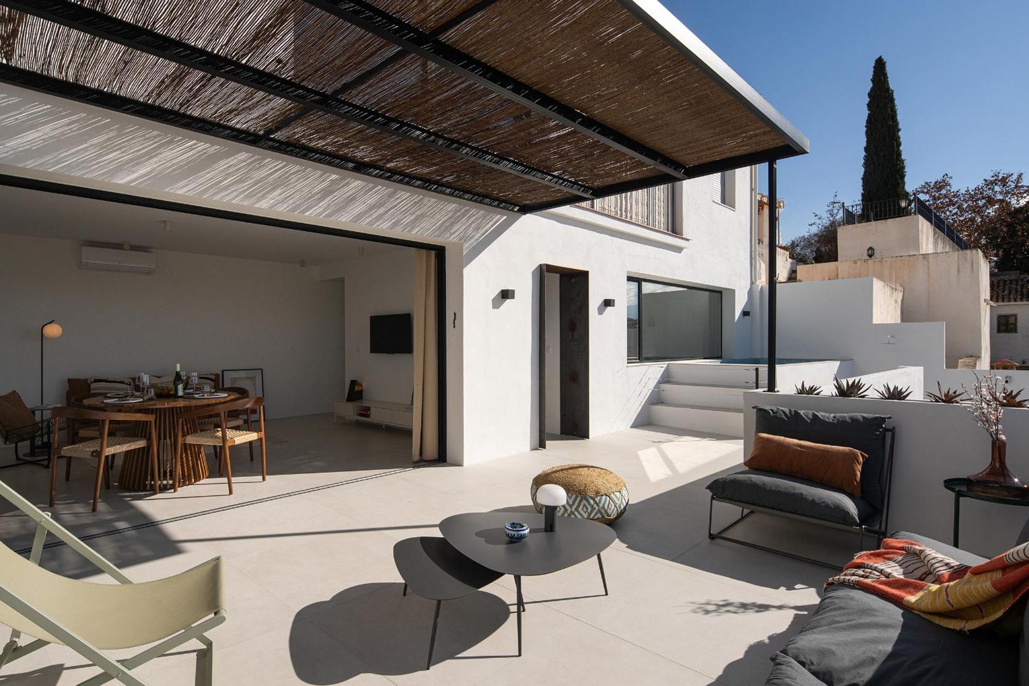 Terraza 6 Apartment Granada